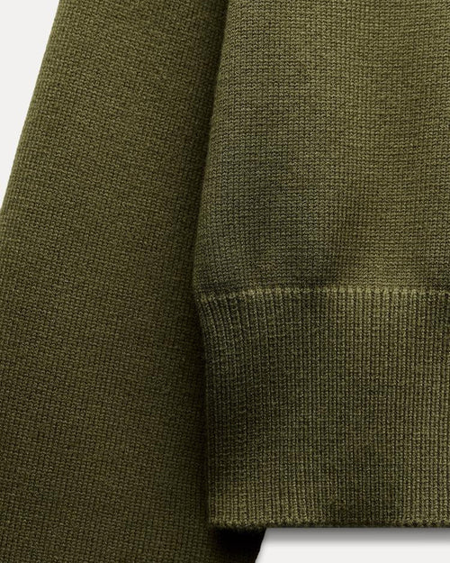 CELINE | KORTAD STRICKAD TRÖJA