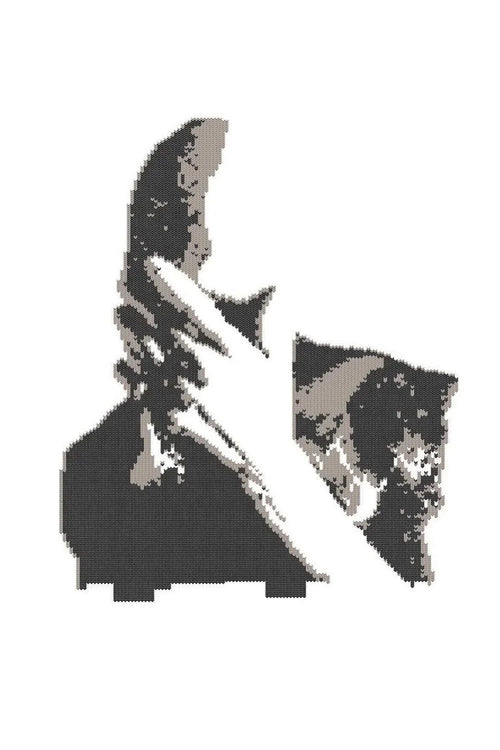 FRANK | STICKAD TRÖJA