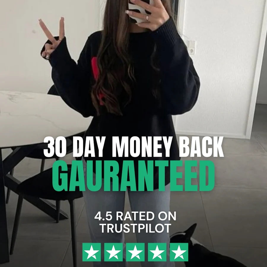 30 dagars pengarna-tillbaka garanti