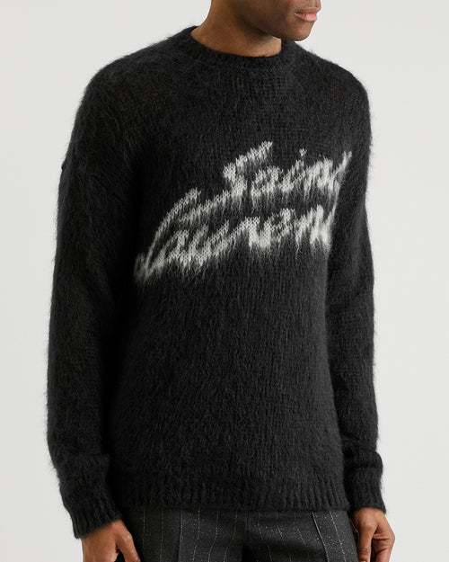 SAINT | MOHAIR KNIT
