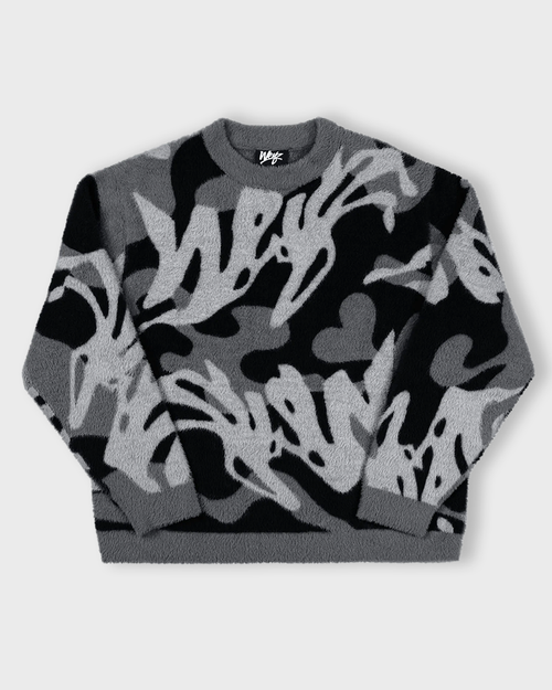 JOSH | FLUFFIG TRÖJA