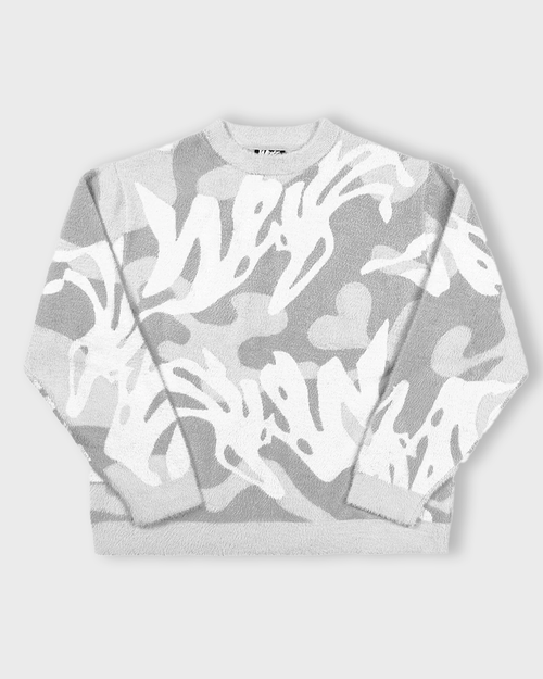 JOSH | FLUFFIG TRÖJA