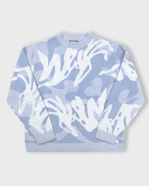 JOSH | FLUFFIG TRÖJA