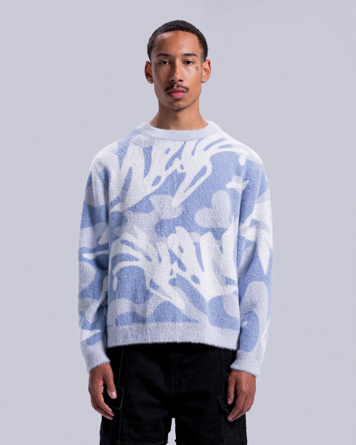 JOSH | FLUFFIG TRÖJA