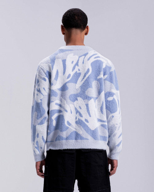 JOSH | FLUFFIG TRÖJA