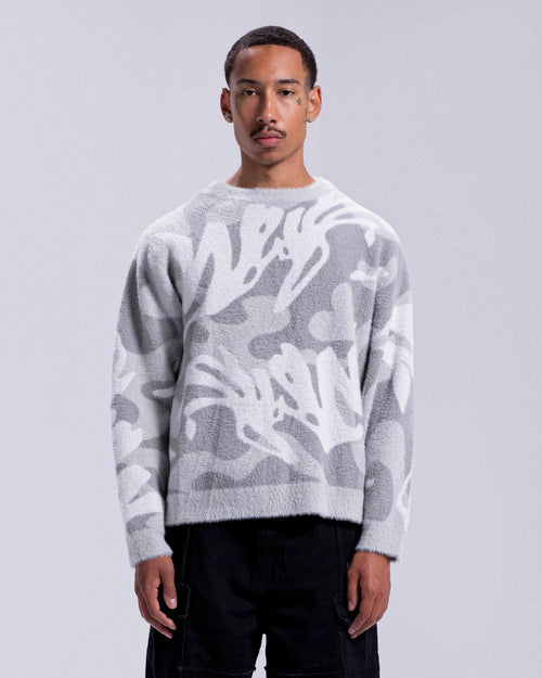 JOSH | FLUFFIG TRÖJA