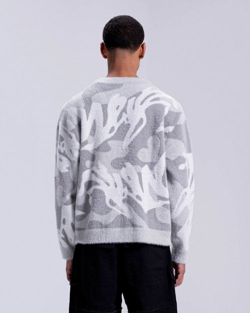 JOSH | FLUFFIG TRÖJA