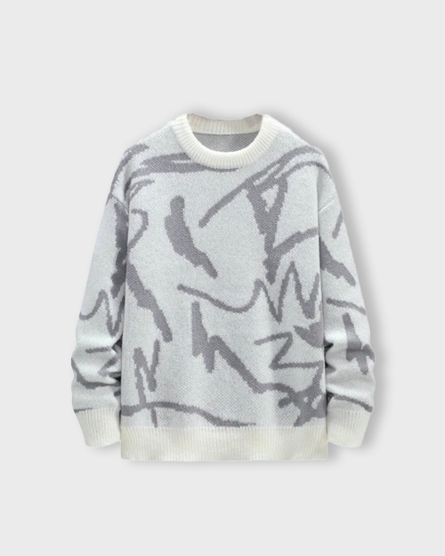 TRACE | STICKAD TRÖJA