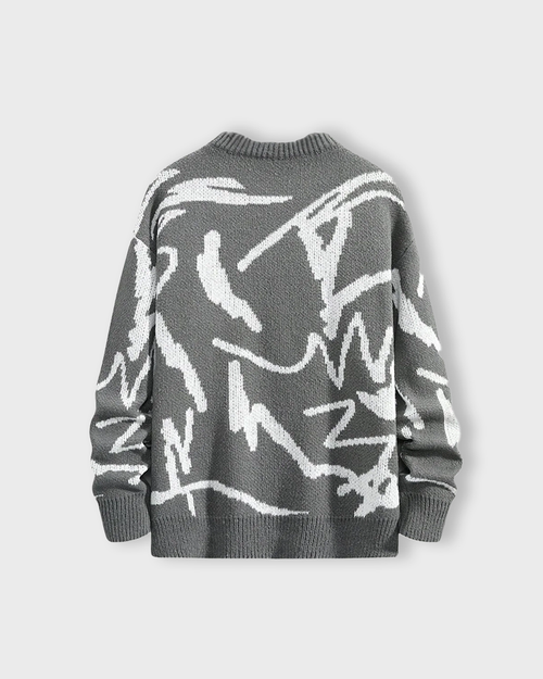 TRACE | STICKAD TRÖJA